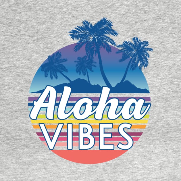 Aloha Vibes by Blister